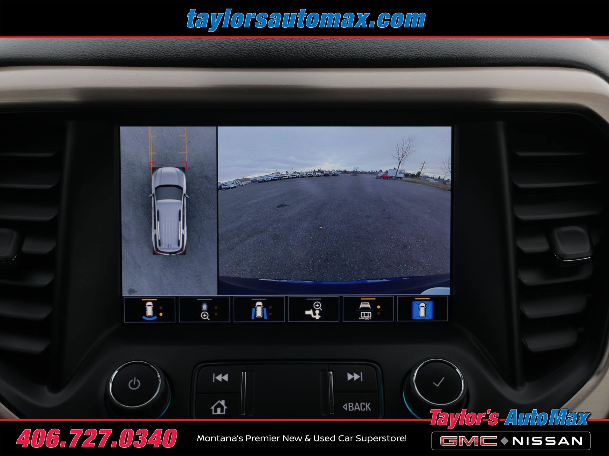 2023 GMC Acadia Denali