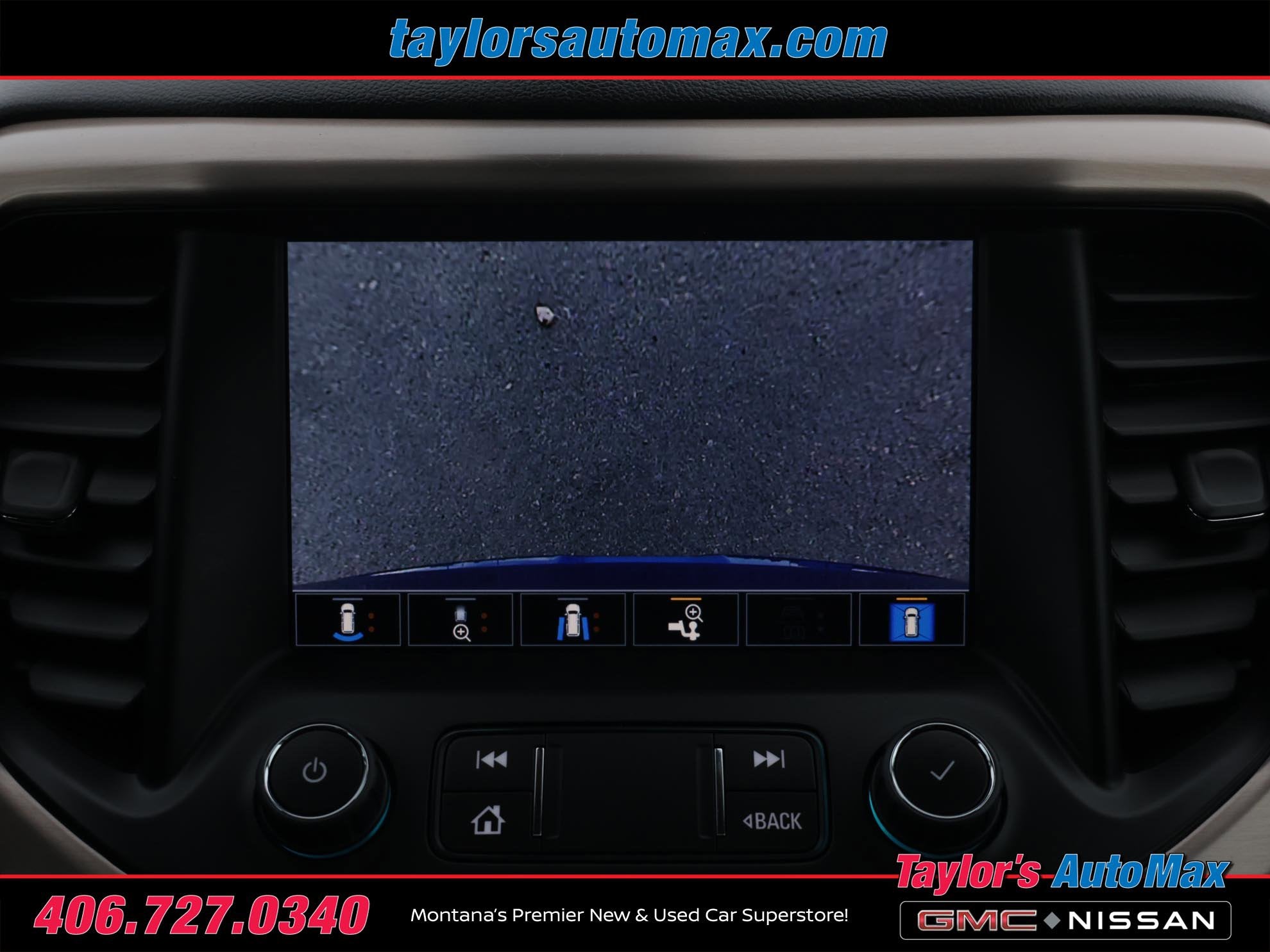 2023 GMC Acadia Denali