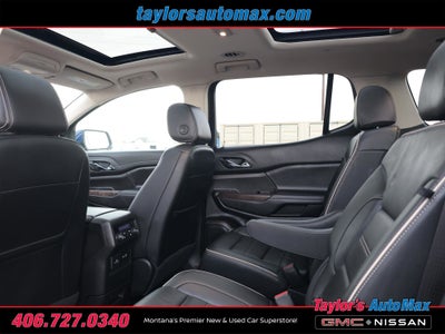 2023 GMC Acadia Denali