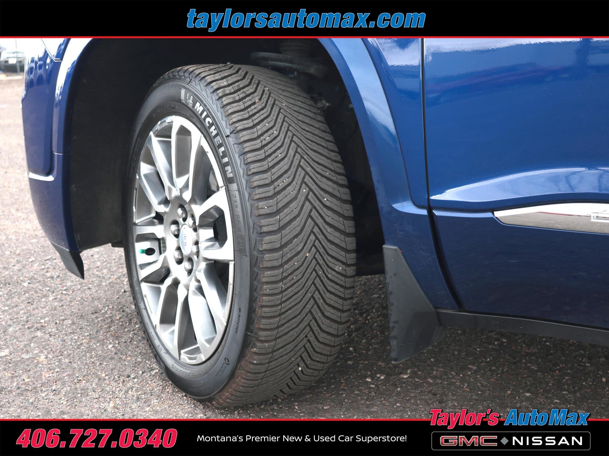 2023 GMC Acadia Denali