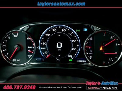 2023 GMC Acadia Denali