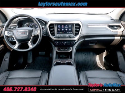 2023 GMC Acadia Denali
