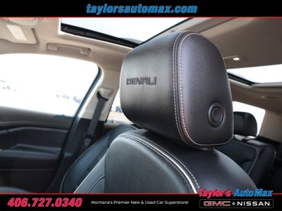 2023 GMC Acadia Denali