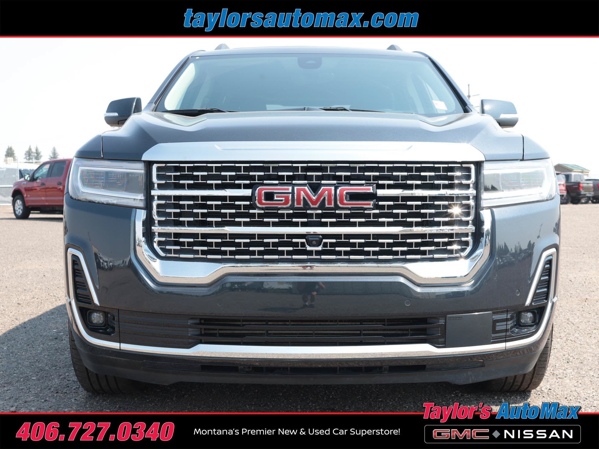 2023 GMC Acadia Denali