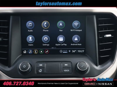 2021 GMC Acadia Denali