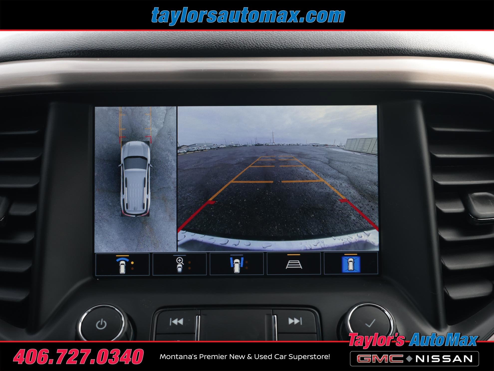 2021 GMC Acadia Denali