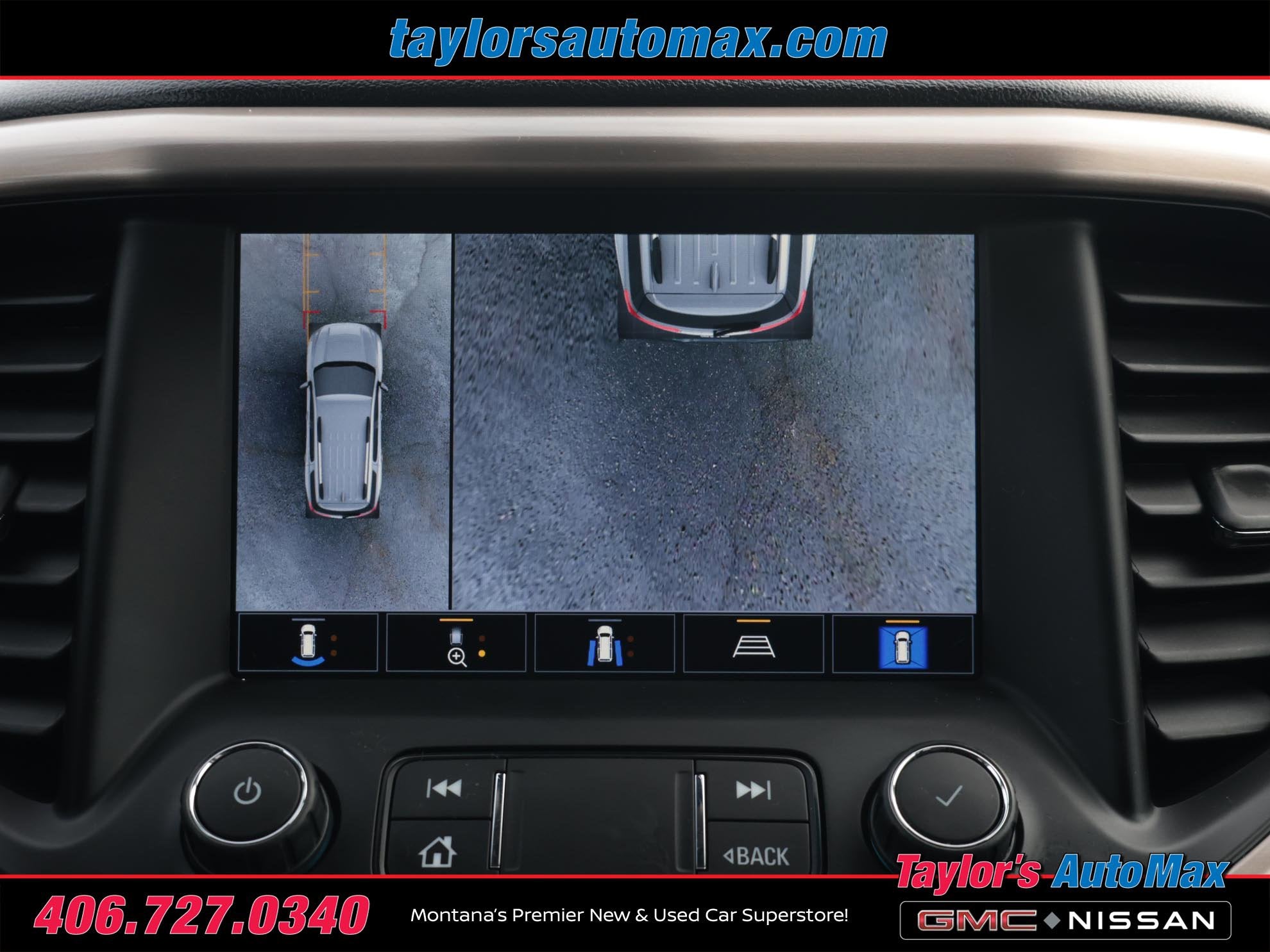 2021 GMC Acadia Denali