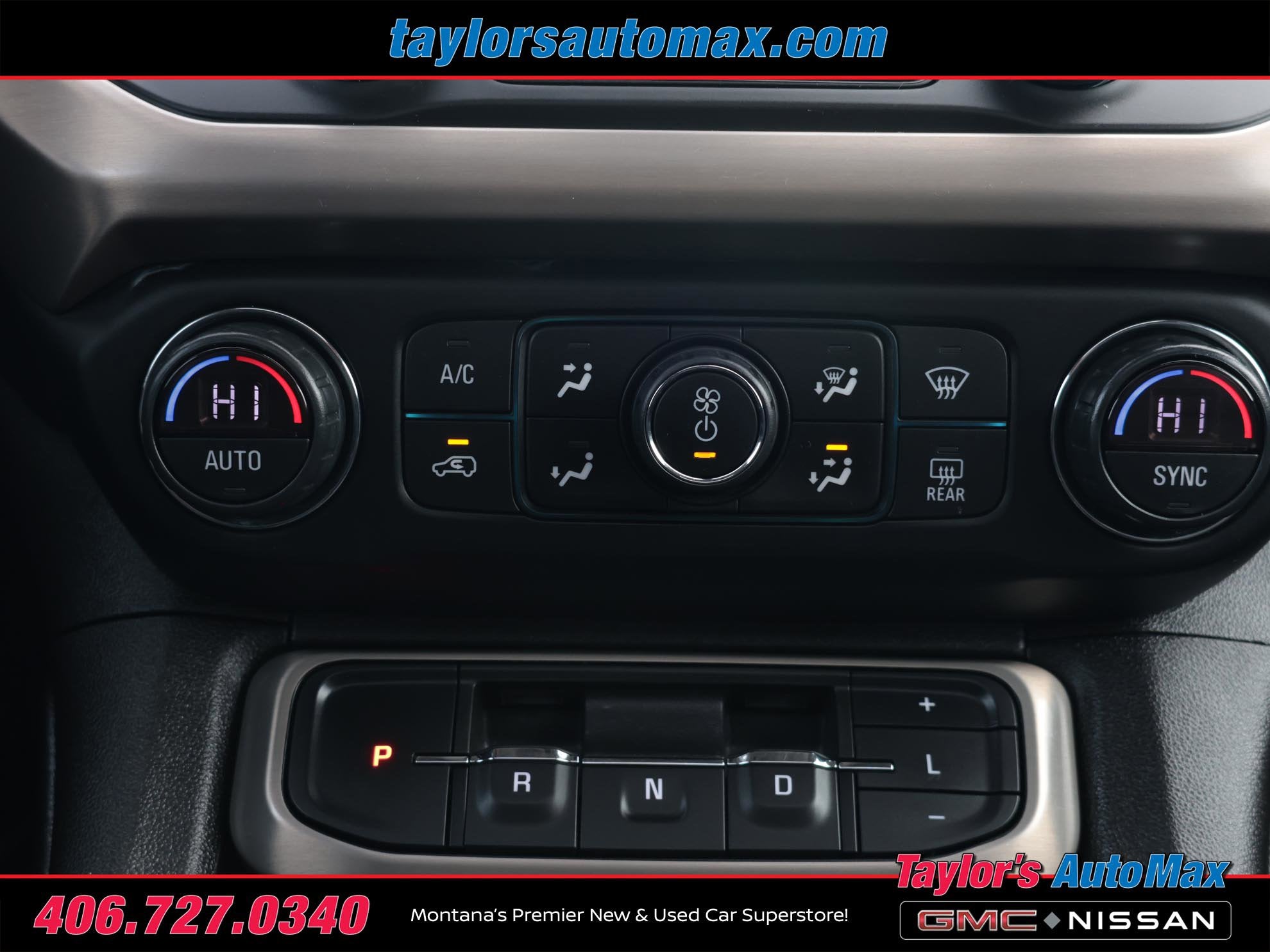 2021 GMC Acadia Denali