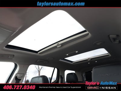 2021 GMC Acadia Denali