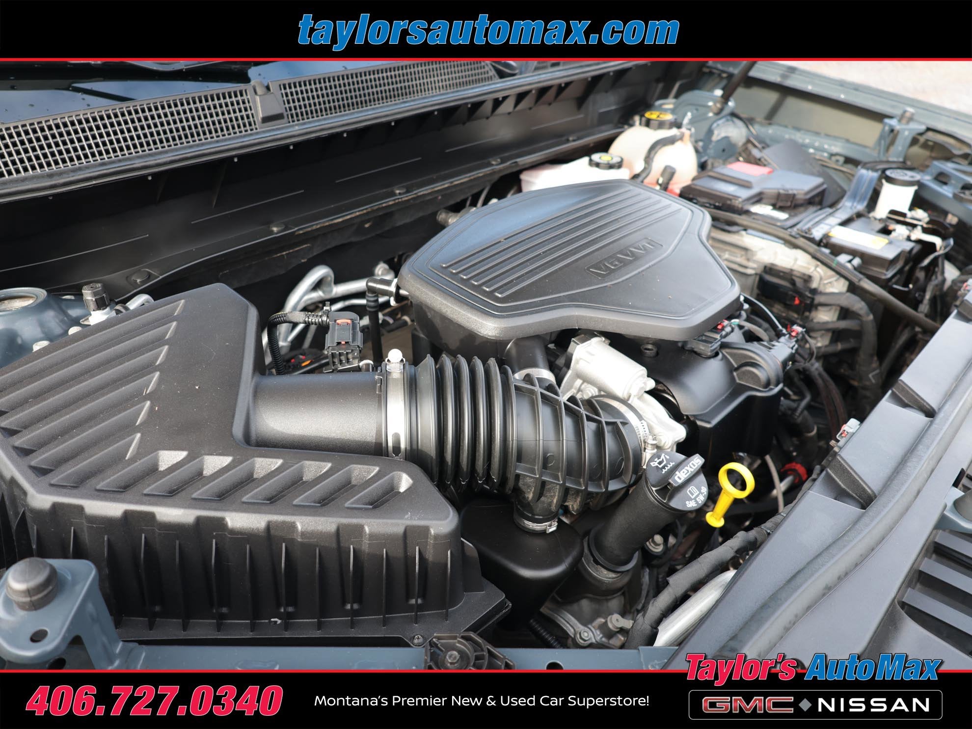 2021 GMC Acadia Denali