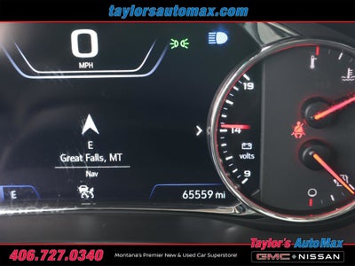 2021 GMC Acadia Denali