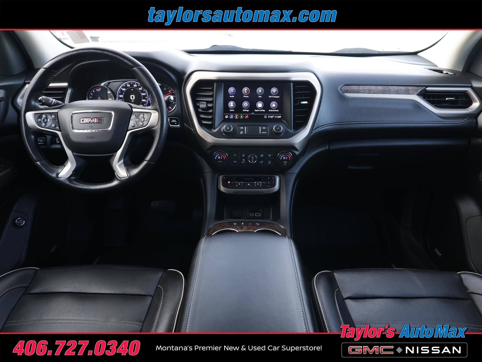 2020 GMC Acadia Denali