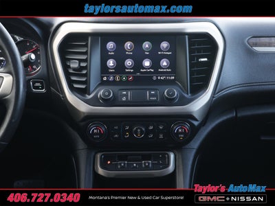 2020 GMC Acadia Denali