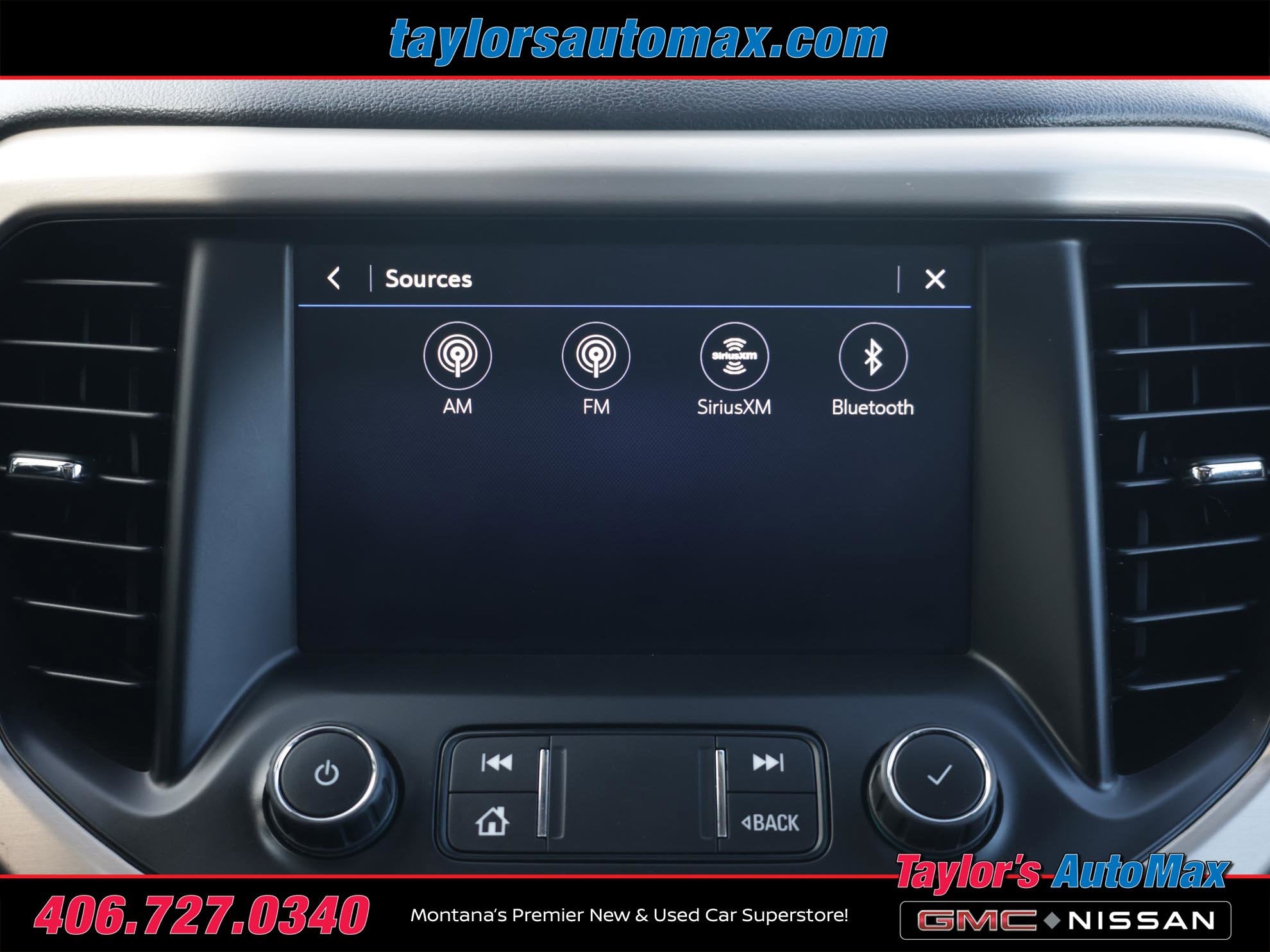 2020 GMC Acadia Denali