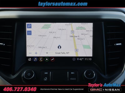 2020 GMC Acadia Denali