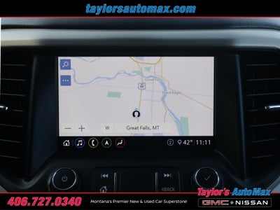 2020 GMC Acadia Denali