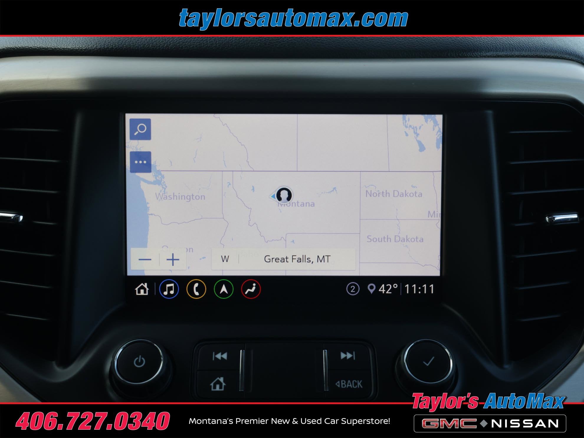 2020 GMC Acadia Denali