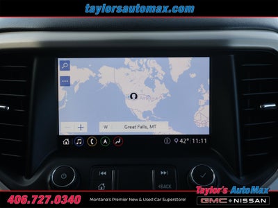 2020 GMC Acadia Denali