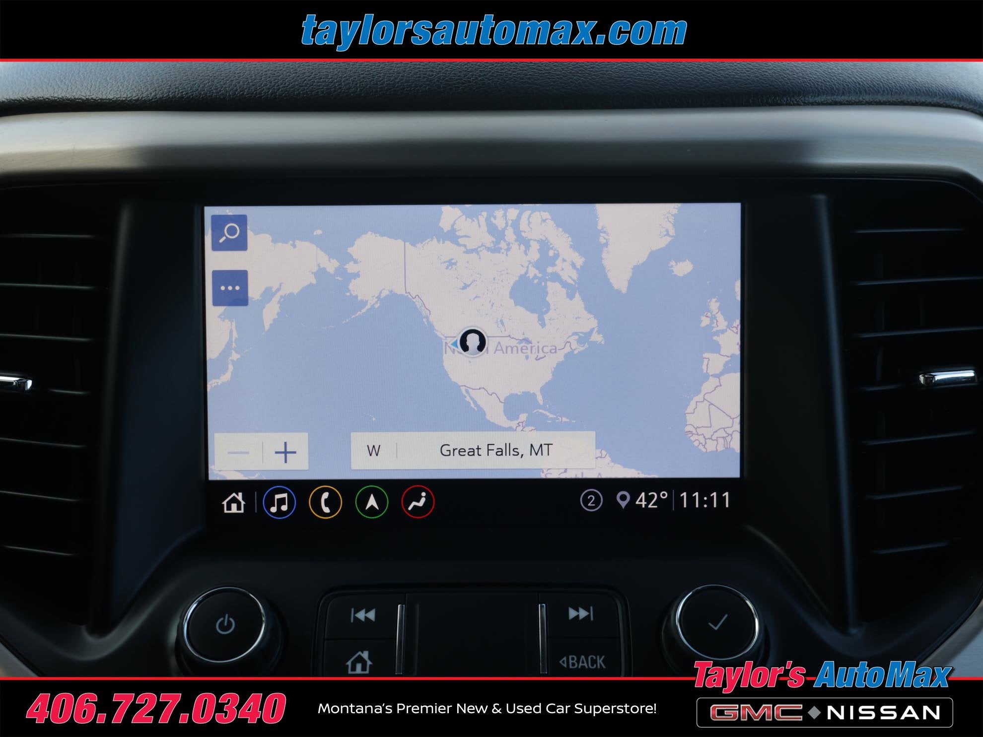 2020 GMC Acadia Denali