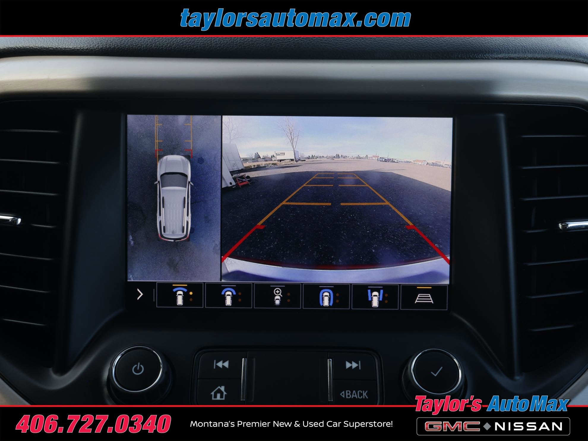 2020 GMC Acadia Denali