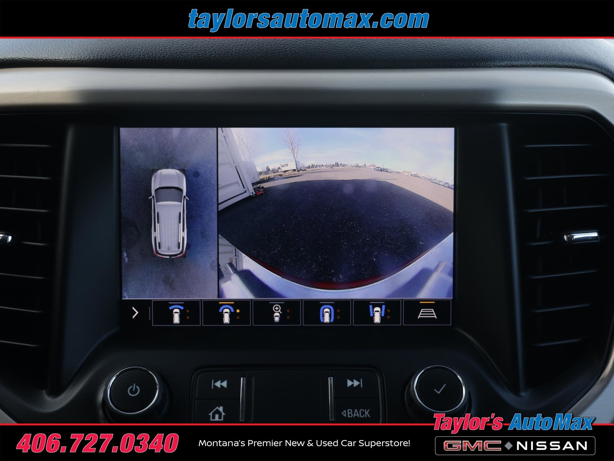 2020 GMC Acadia Denali