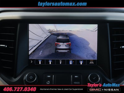 2020 GMC Acadia Denali