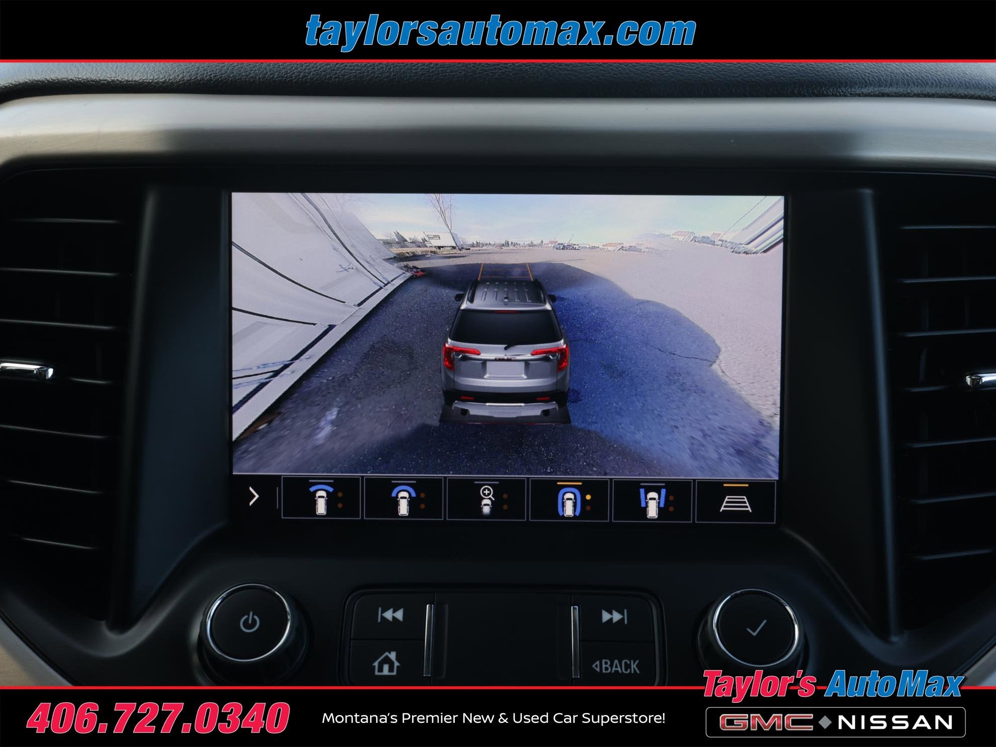 2020 GMC Acadia Denali