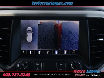 2020 GMC Acadia Denali