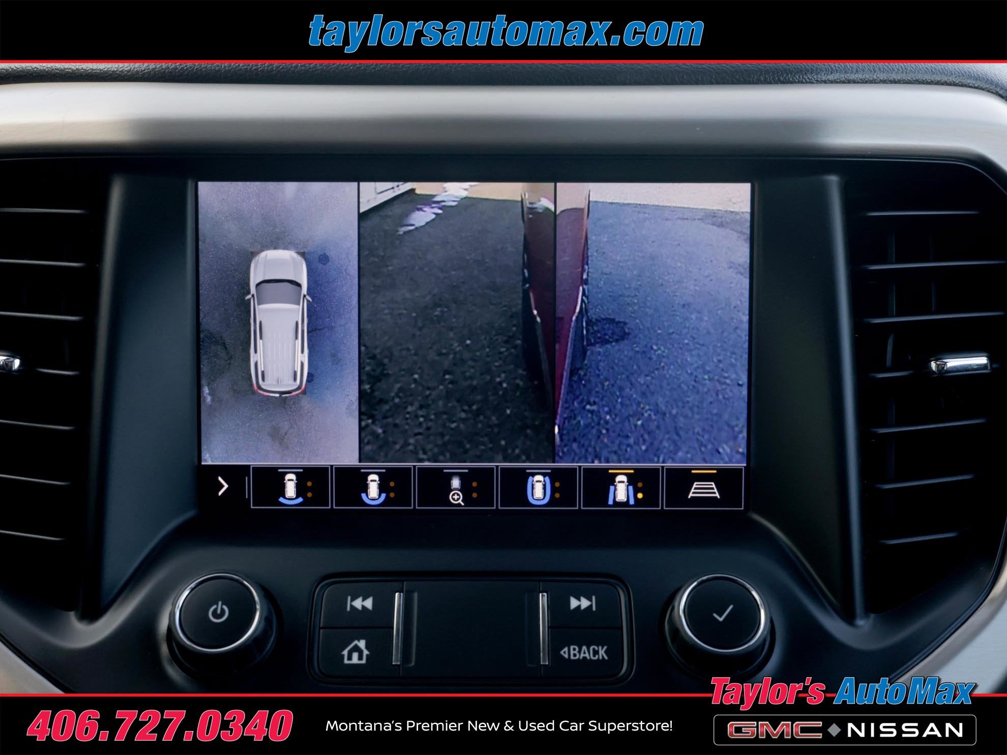 2020 GMC Acadia Denali