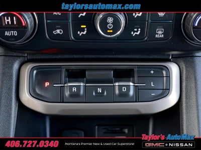 2020 GMC Acadia Denali