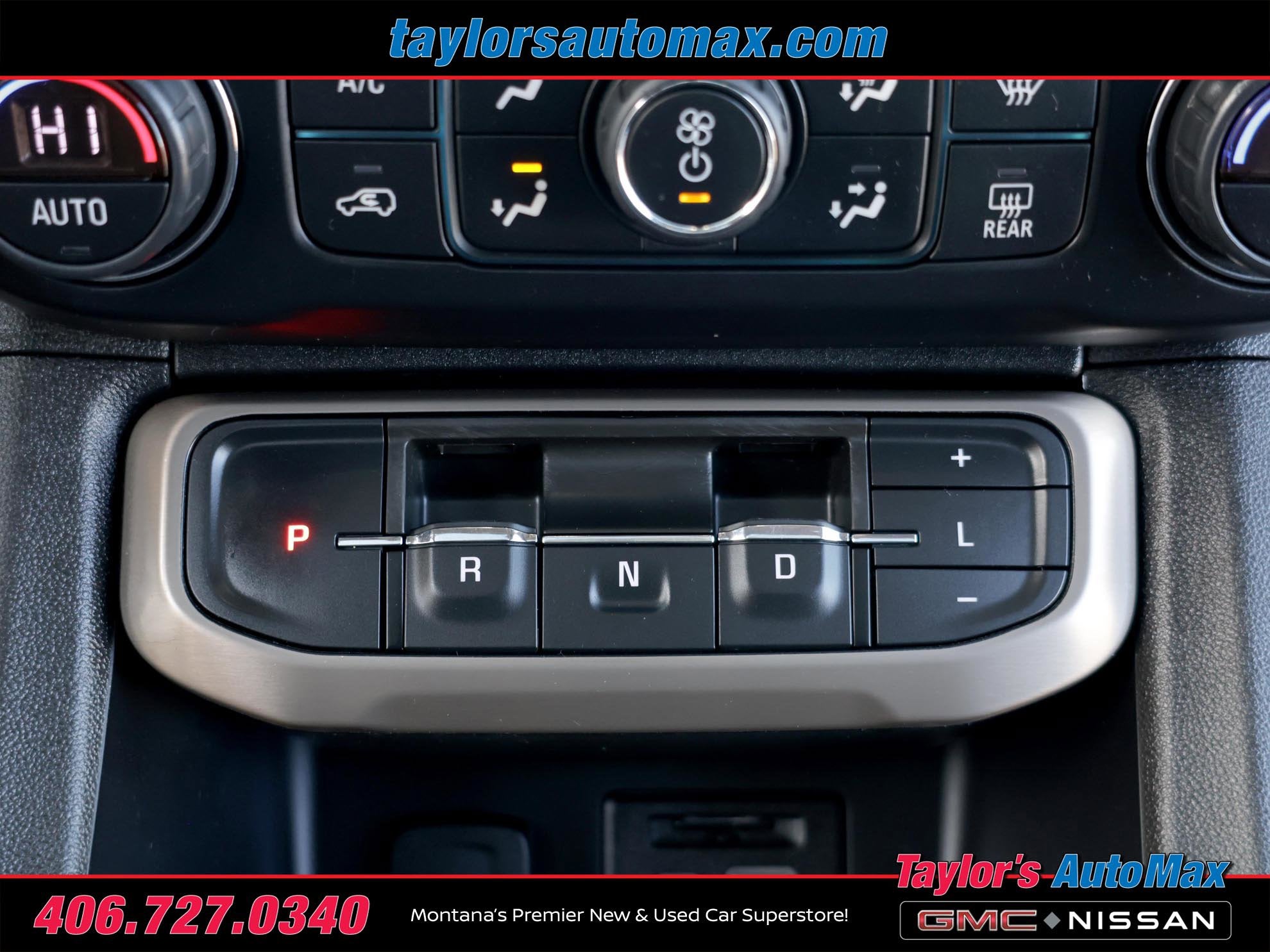 2020 GMC Acadia Denali