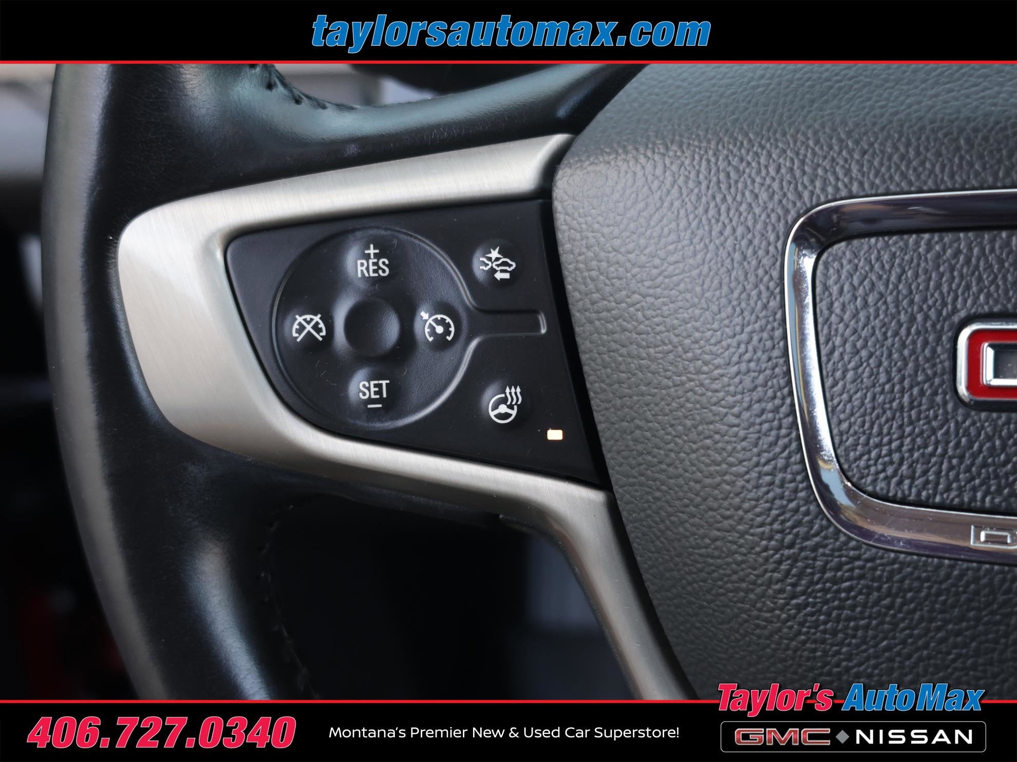 2020 GMC Acadia Denali