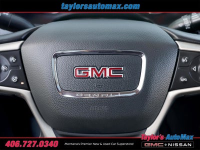 2020 GMC Acadia Denali