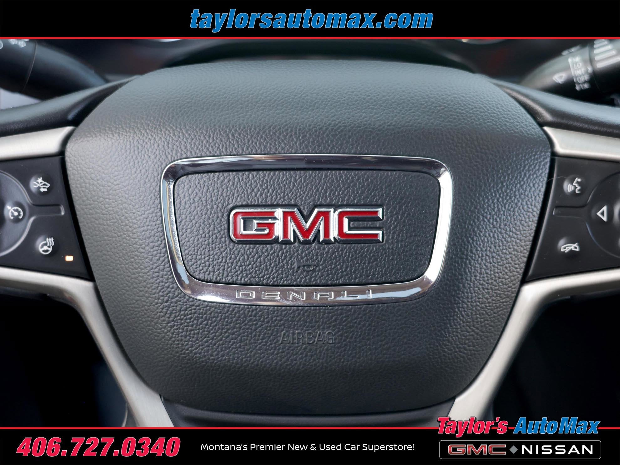 2020 GMC Acadia Denali