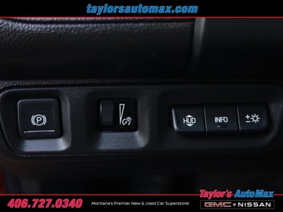 2020 GMC Acadia Denali