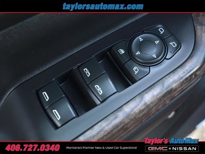 2020 GMC Acadia Denali