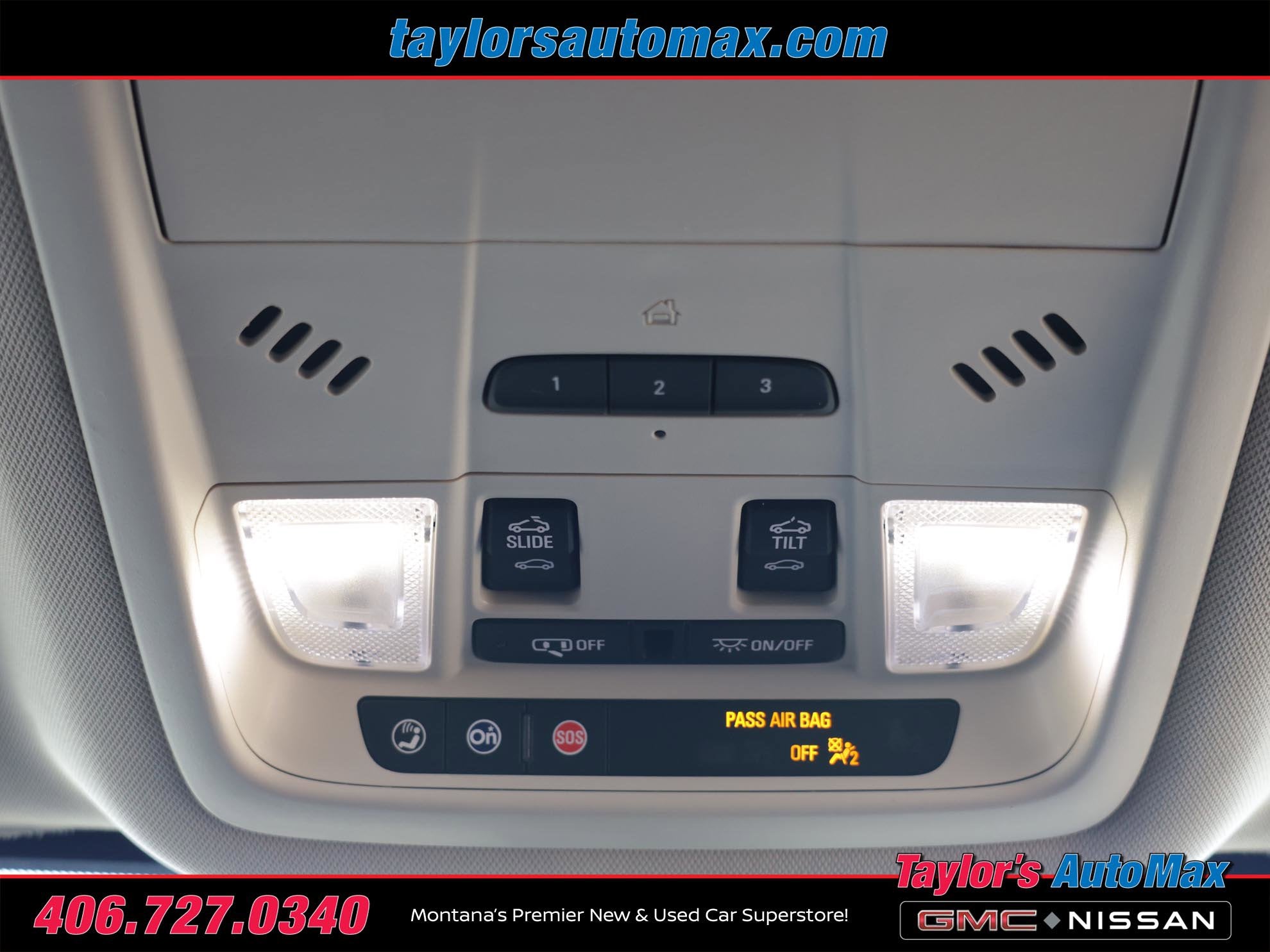 2020 GMC Acadia Denali