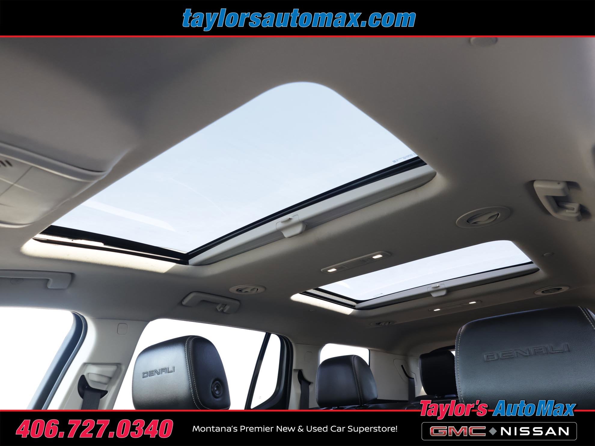 2020 GMC Acadia Denali