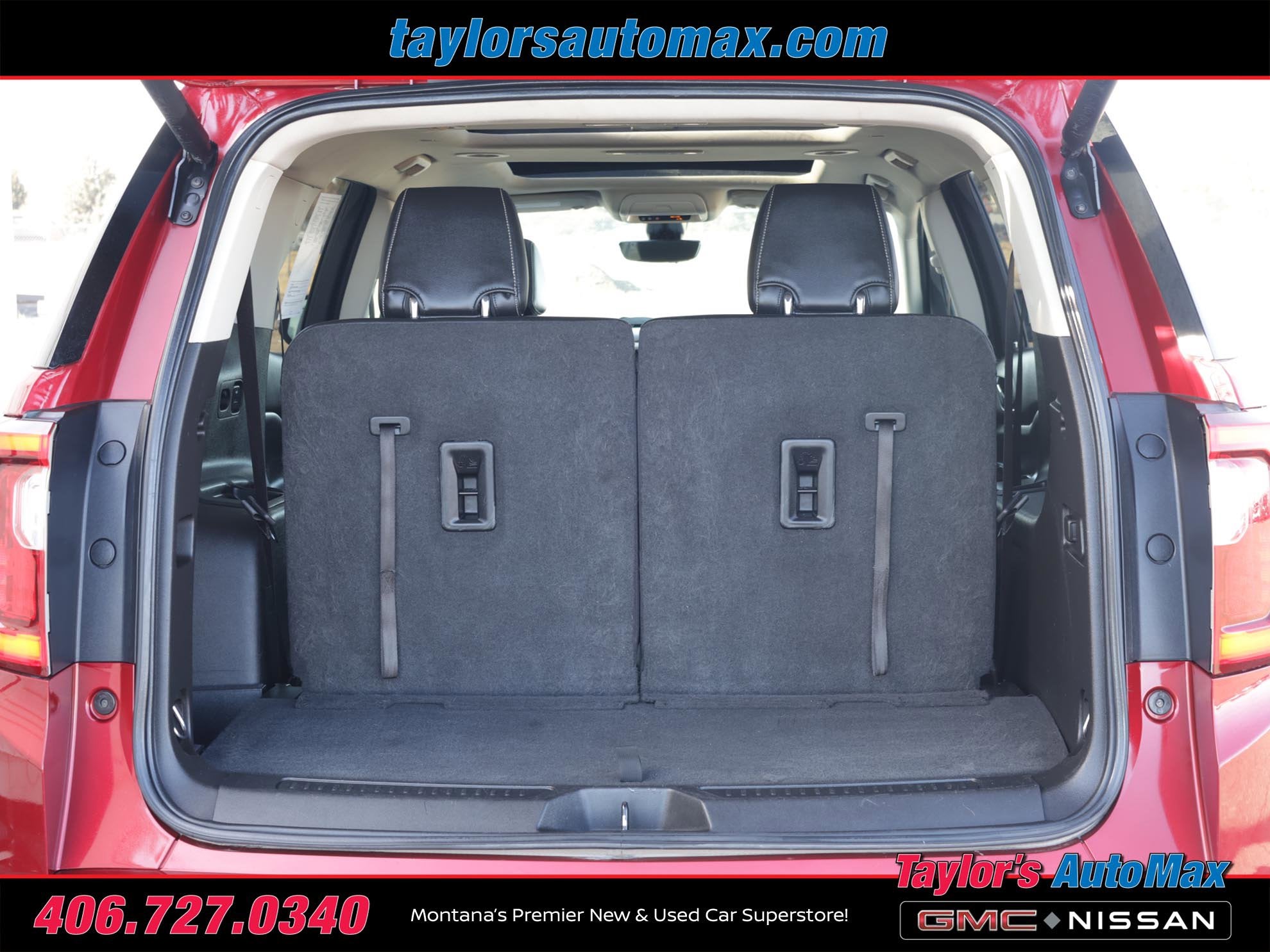 2020 GMC Acadia Denali