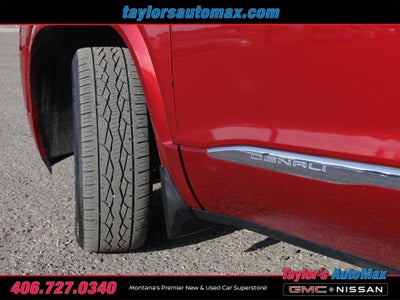 2020 GMC Acadia Denali