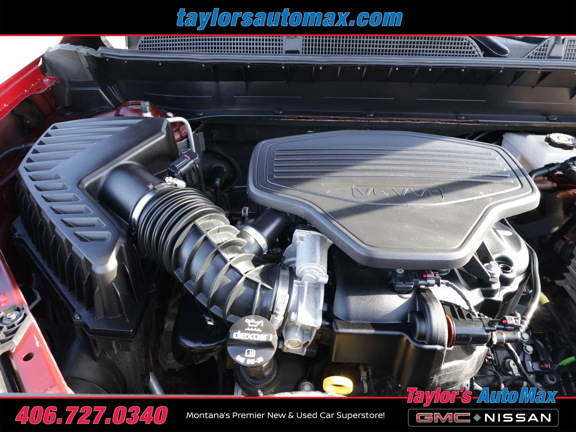 2020 GMC Acadia Denali