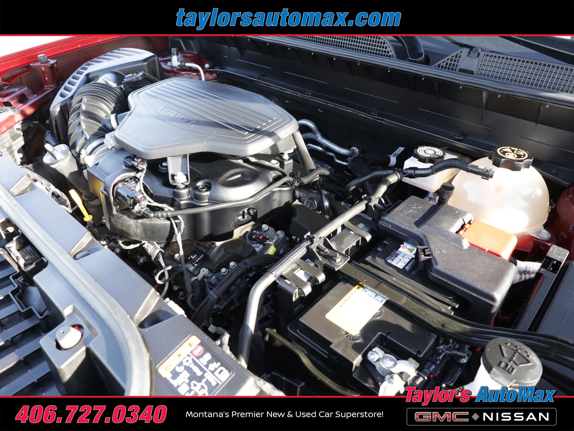 2020 GMC Acadia Denali