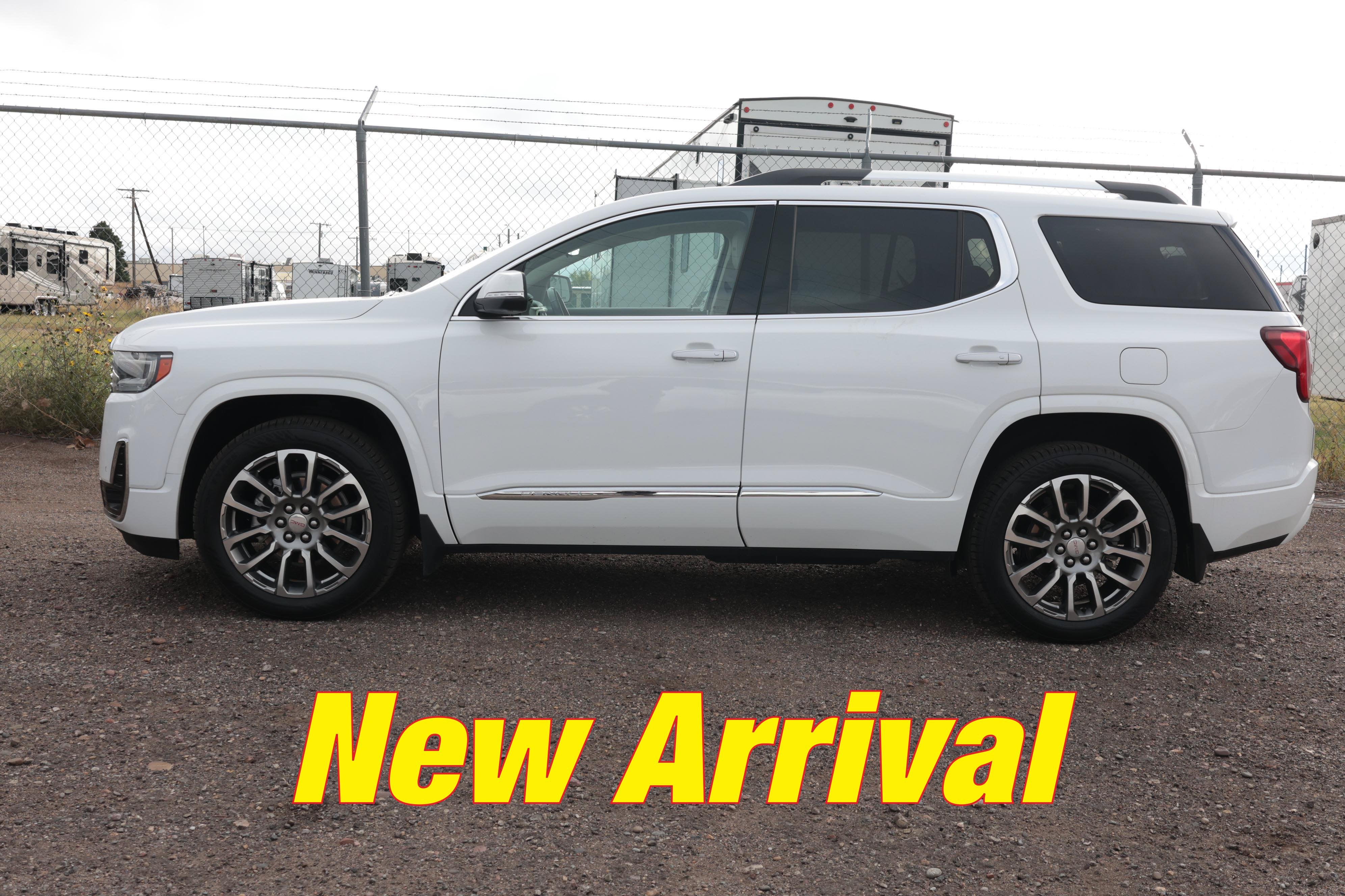2022 GMC Acadia Denali