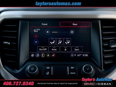 2022 GMC Acadia Denali