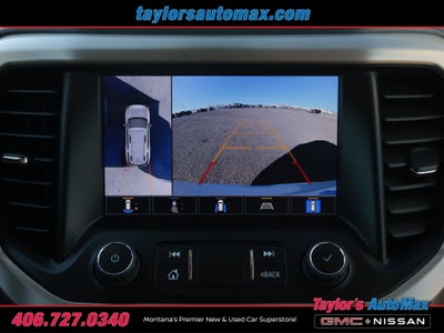 2022 GMC Acadia Denali