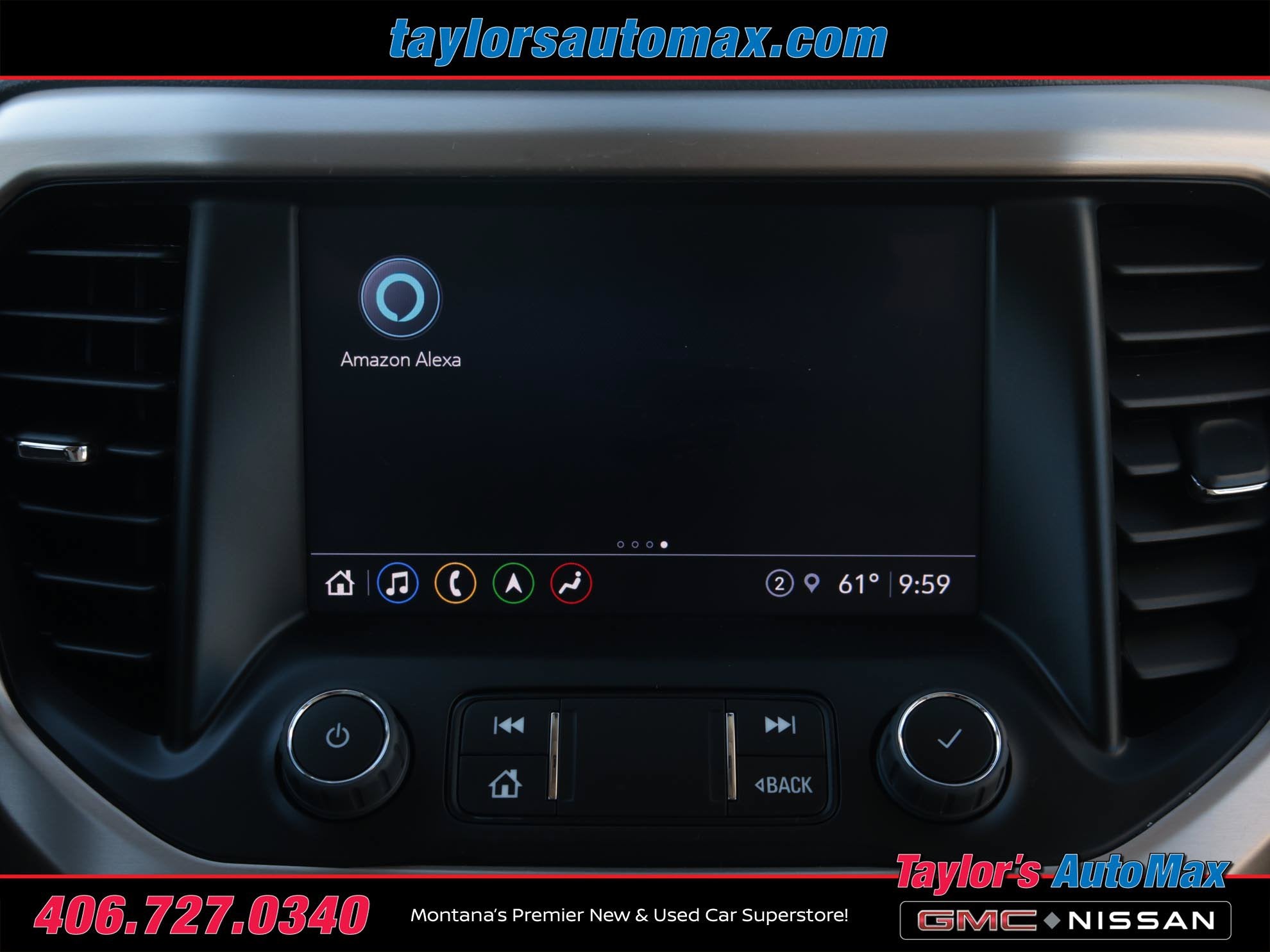 2022 GMC Acadia Denali
