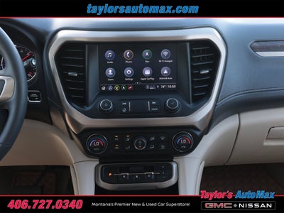 2023 GMC Acadia Denali