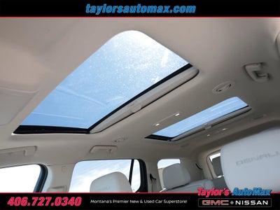 2023 GMC Acadia Denali