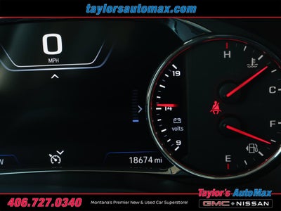 2023 GMC Acadia Denali