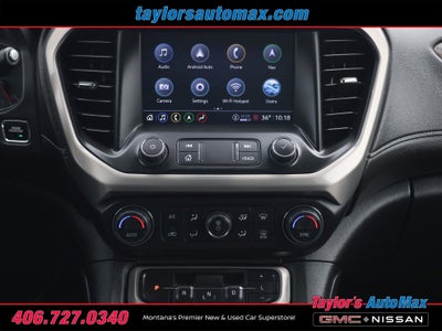 2022 GMC Acadia Denali